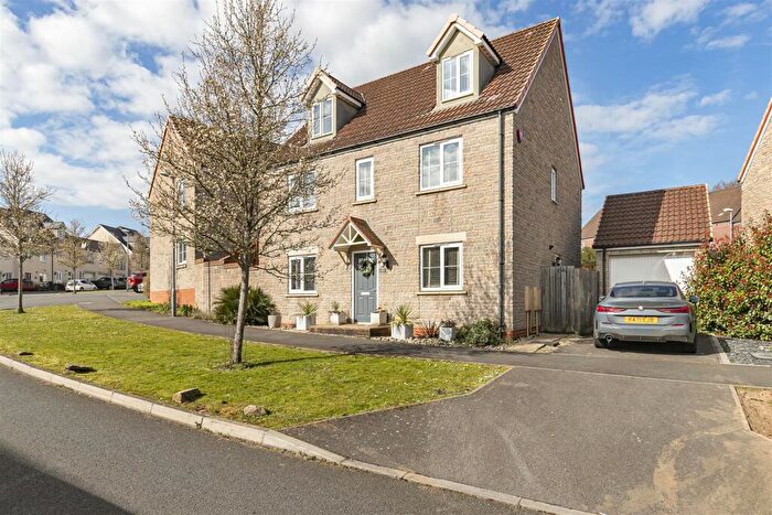 5 Bedroom Detached House For Sale In The Mead, Keynsham, Bristol, BS31