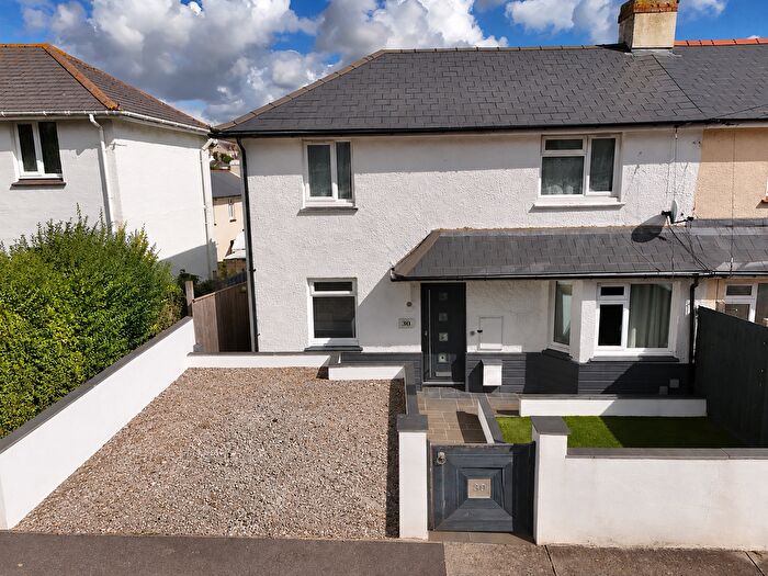3 Bedroom End Terrace House For Sale In Hartley Road, Paignton, TQ4