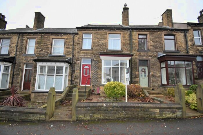 3 Bedroom Terraced House To Rent In Thornhill Avenue, Lindley, Huddersfield HD3