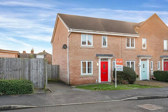 3 Bedroom End Of Terrace House To Rent In Harvey Street, Melton Mowbray, LE13