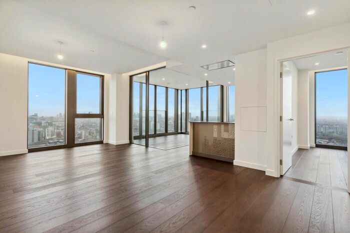 2 Bedroom Flat To Rent In Nine Elms London, Bondway, London, SW8