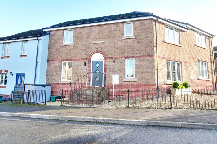 3 Bedroom Terraced House For Sale In Trafalgar Drive, Torrington, Devon, EX38