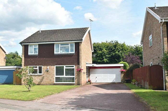 4 Bedroom Detached House For Sale In Harvest Bank, Hyde Heath, Amersham, Bucks, HP6