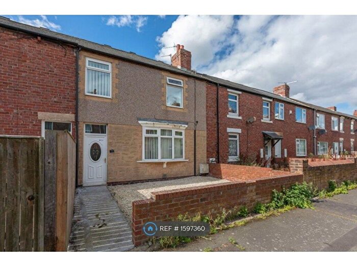 3 Bedroom Terraced House To Rent In Rosalind Street, Ashington, NE63