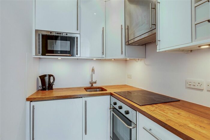 1 Bedroom Flat To Rent In Sutherland Avenue, London, W9
