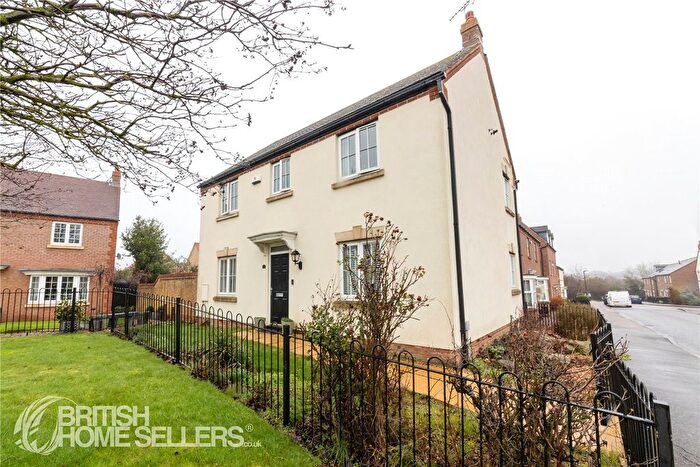 4 Bedroom Detached House For Sale In Church Farm Avenue, Wilstead, Bedford, Bedfordshire, MK45