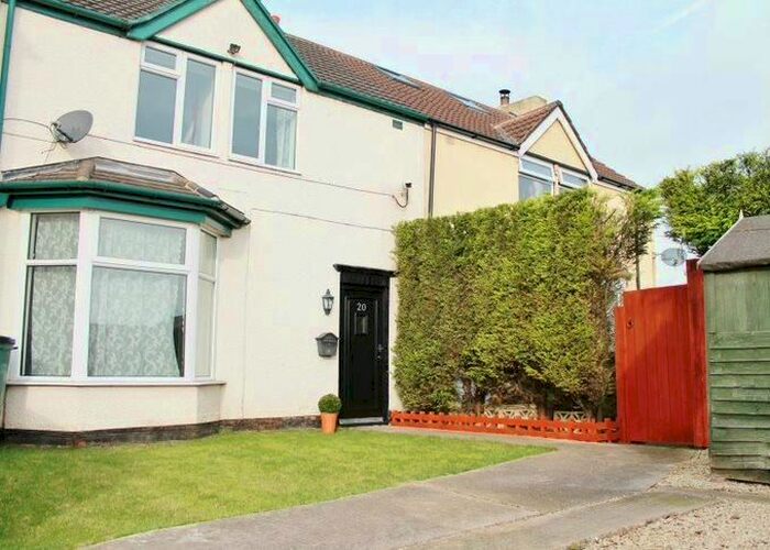 4 Bedroom End Of Terrace House To Rent In Bainbridge Terrace, Stanton Hill, Sutton-In-Ashfield, NG17