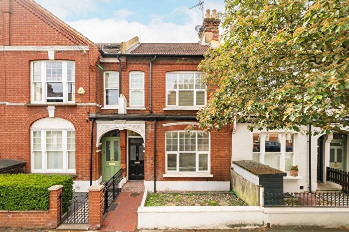 3 Bedroom Terraced House For Sale In Algarve Road, Earlsfield, SW18