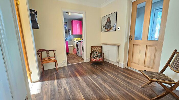 5 Bedroom Detached House For Sale In Digby Fen, Billinghay, LN4