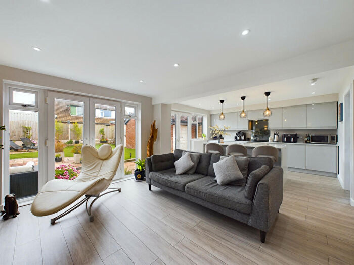 4 Bedroom Detached House For Sale In Raikes Road, Great Eccleston, Preston, PR3