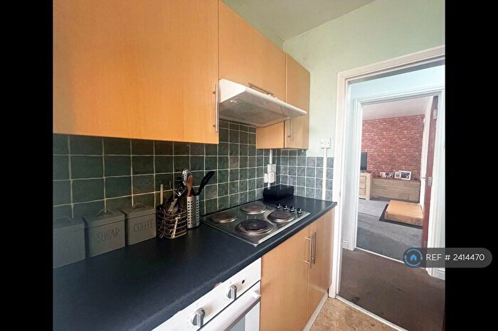 1 Bedroom Flat To Rent In Infirmary Road, Chesterfield, S41