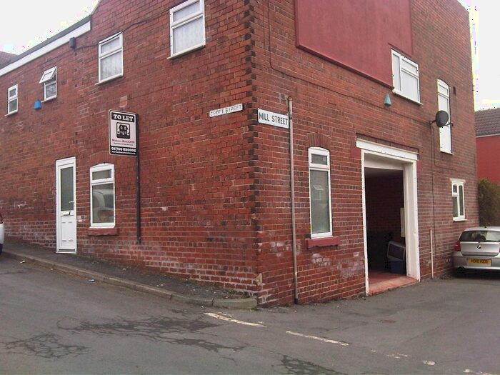 2 Bedroom Flat To Rent In Mill Street, Greasbrough, Rotherham, S61