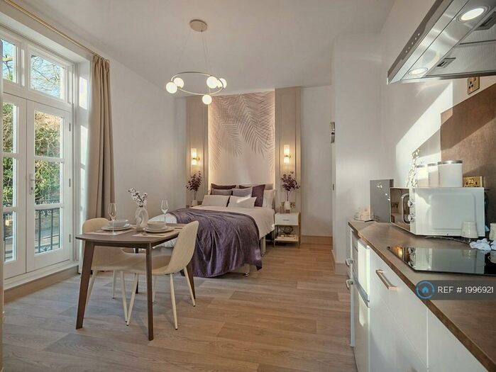 Studio To Rent In London Road, Derby, DE1