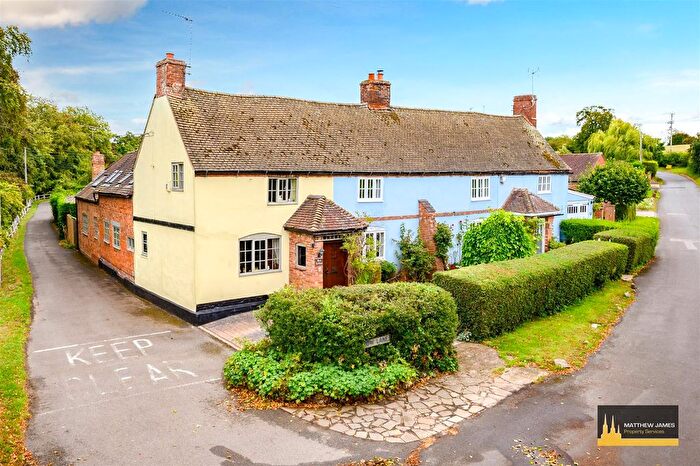 3 Bedroom Cottage For Sale In Bow Lane, Withybrook, Coventry, CV7