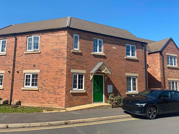 3 Bedroom Semi-Detached House To Rent In Apollo Avenue, Cardea, PE2