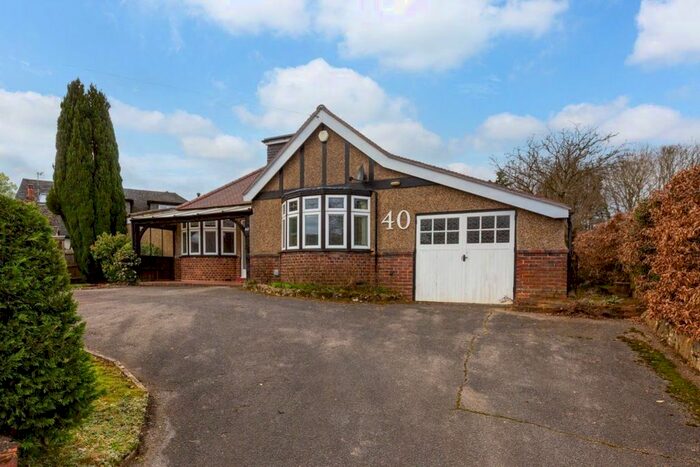 4 Bedroom Bungalow To Rent In Robyns Way, Sevenoaks, TN13