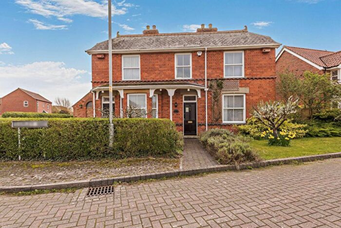 5 Bedroom Detached House For Sale In Barley Way, Horncastle, LN9