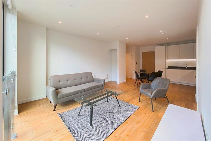 2 Bedroom Flat To Rent In Old Mount Street, Manchester M4