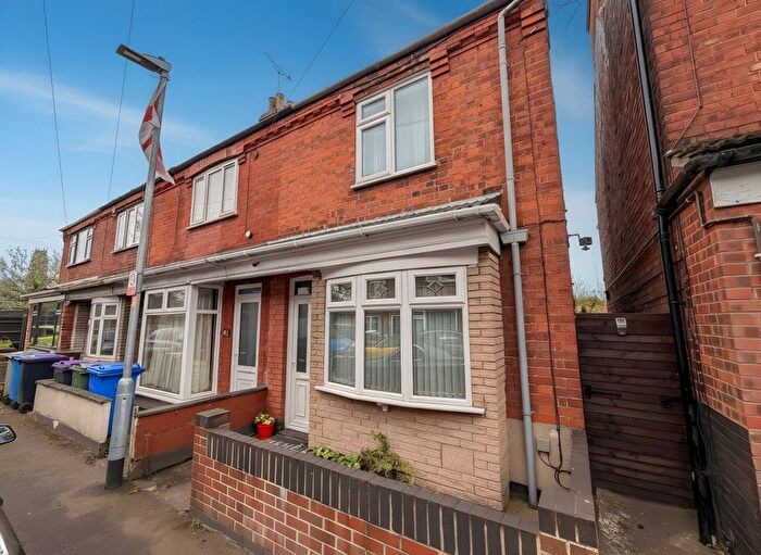 3 Bedroom Terraced House To Rent In Portland Street, Boston, PE21