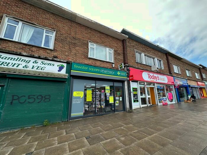 2 Bedroom Flat To Rent In Fewster Square, Gateshead, NE10