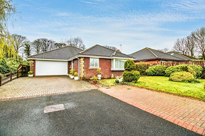 4 Bedroom Bungalow To Rent In Chibburn Court, Widdrington, Morpeth, Northumberland, NE61