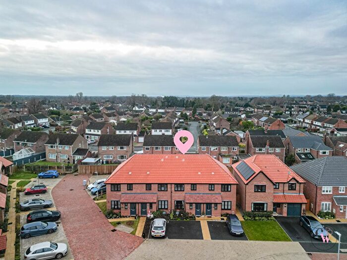 3 Bedroom House For Sale In James Walker Drive, Holmes Chapel, CW4