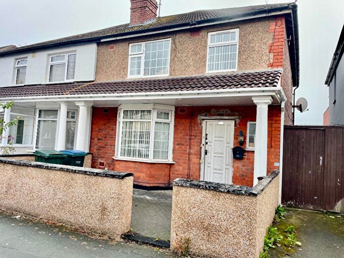 3 Bedroom Terraced House To Rent In Durbar Avenue, Coventry, West Midlands, CV6