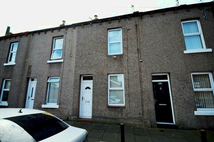 2 Bedroom Terraced House To Rent In Morton Street, Carlisle, CA2