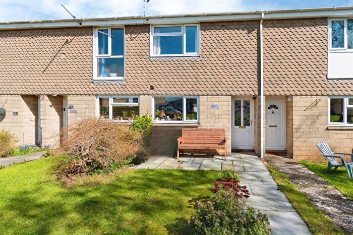 2 Bedroom Terraced House For Sale In Ashwood Road, Rudloe, Corsham, SN13