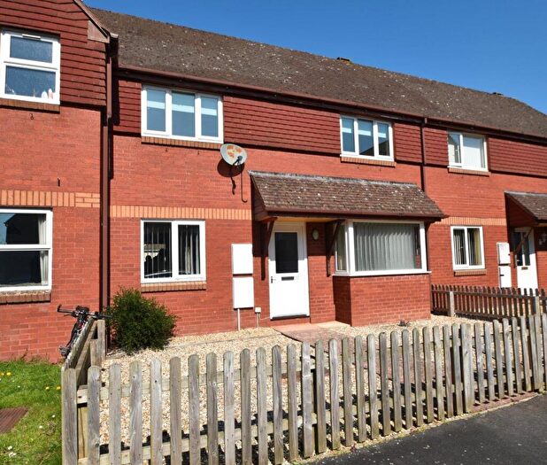 2 Bedroom Terraced House To Rent In Queensway, Tiverton, Devon, EX16