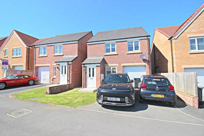 3 Bedroom Detached House For Sale In Manor Drive, Sacriston, Durham, DH7