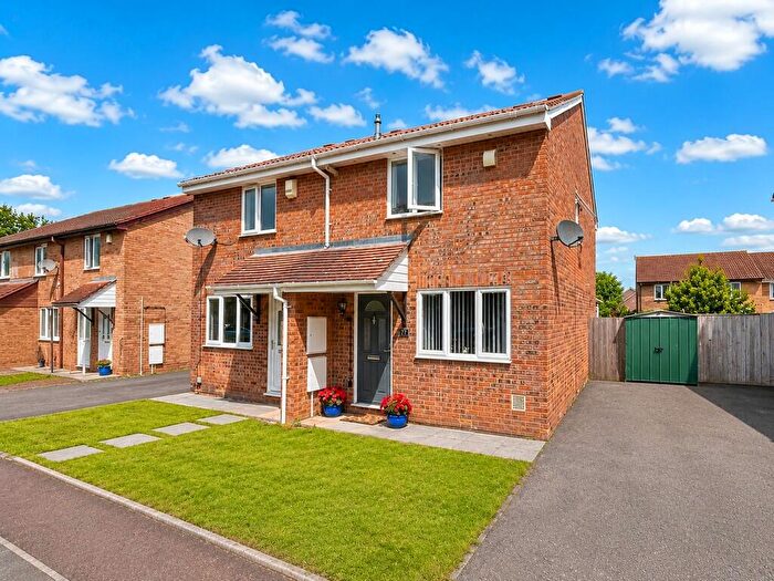 3 Bedroom Semi-Detached House For Sale In Parnall Crescent, Yate, BS37
