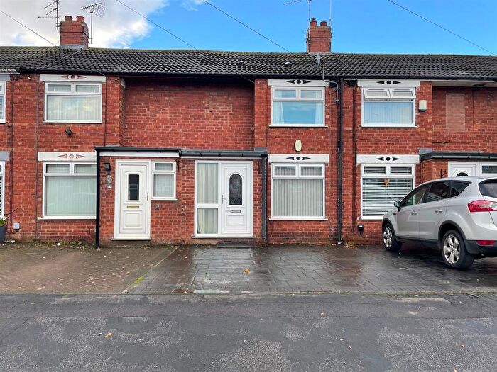 2 Bedroom Terraced House To Rent In Moorhouse Road, Hull, HU5