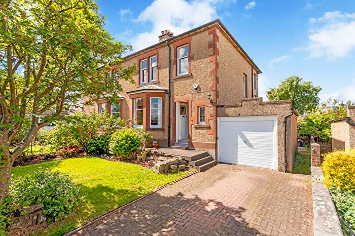 3 Bedroom Semi-Detached House For Sale In Beauchamp Road, Liberton, Edinburgh, EH16
