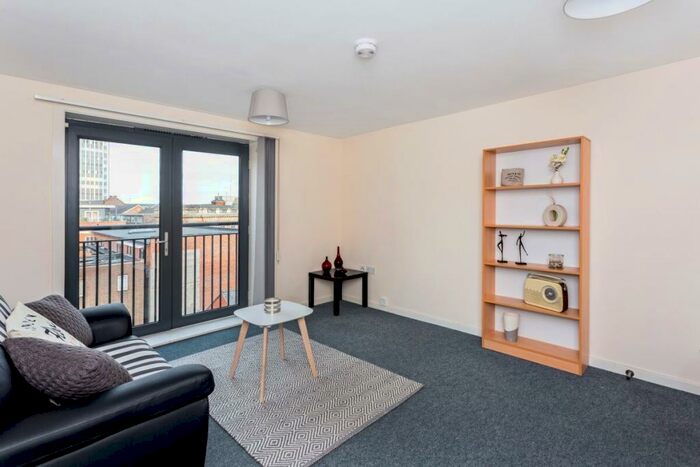 Apartment To Rent In Queen Street Leicester, LE1