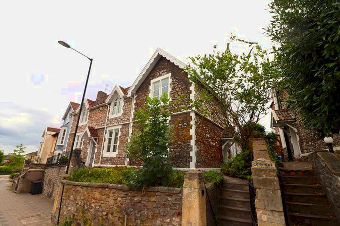 2 Bedroom Semi-Detached House To Rent In Lower Redland Road, Bristol, BS6