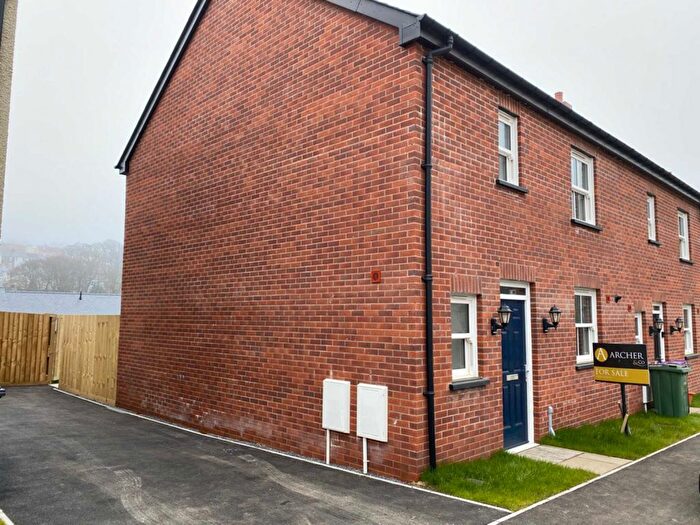 3 Bedroom Terraced House To Rent In Sycamore Road, Woodland View, Blaenavon, Torfaen, NP4