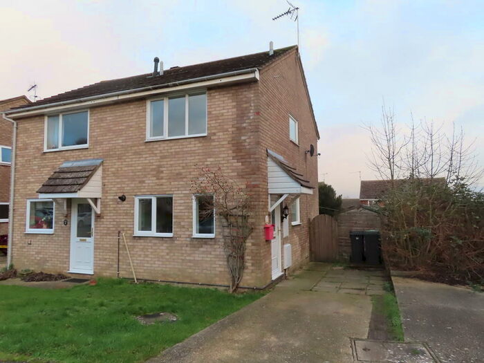 2 Bedroom Semi-Detached House To Rent In Morris Way, Needham Market, IP6