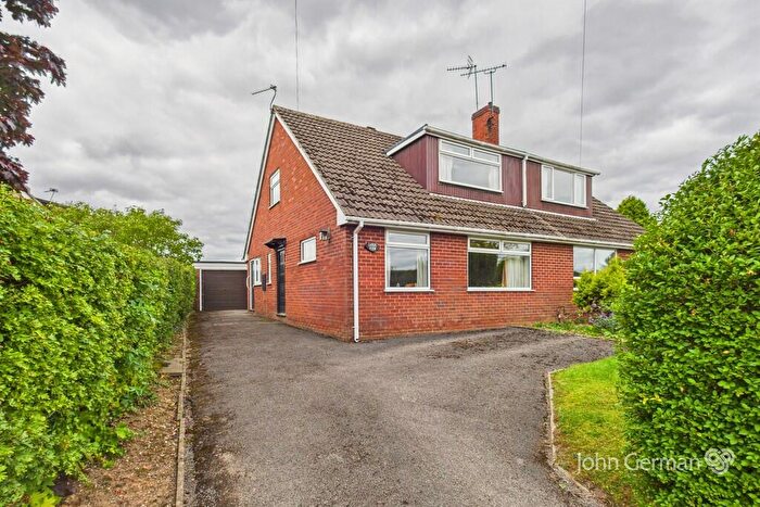 3 Bedroom Semi-Detached House For Sale In Alton Road, Denstone, ST14