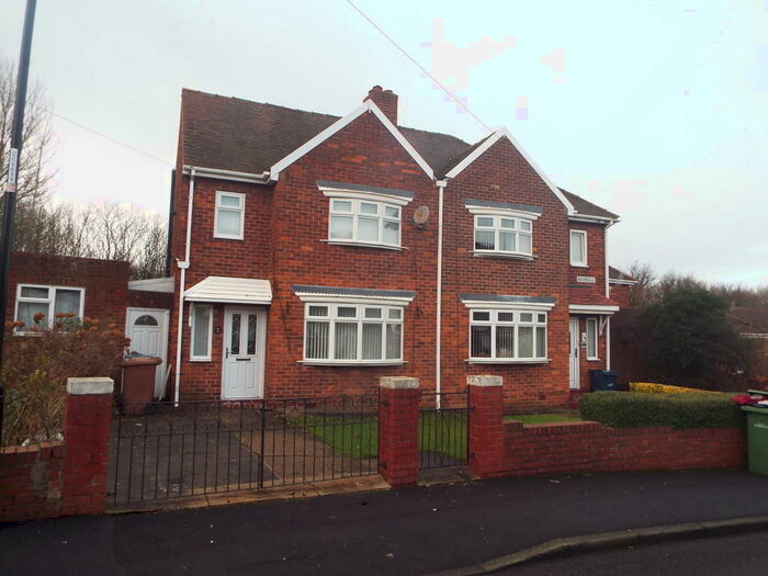 2 Bedroom Semi-Detached House To Rent In Avondale, South Hylton, Sunderland, SR4