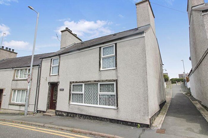 4 Bedroom Terraced House For Sale In Salem Street, Amlwch, LL68