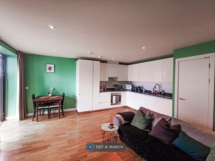 1 Bedroom Flat To Rent In Liberty Bridge Road, London, E20
