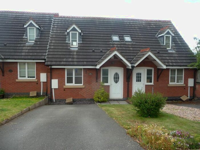3 Bedroom Property To Rent In Abney Drive, Measham, Swadlincote, DE12