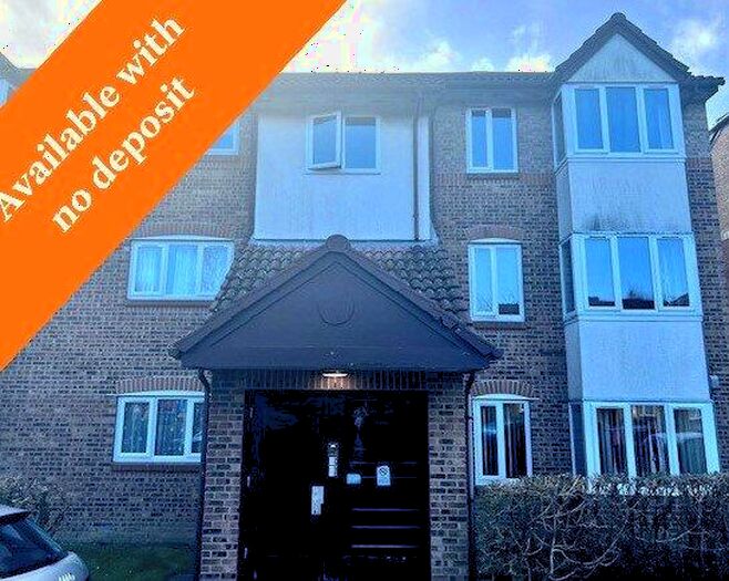 1 Bedroom Flat To Rent In Tor Close, Purbrook, Waterlooville, Hampshire, PO7