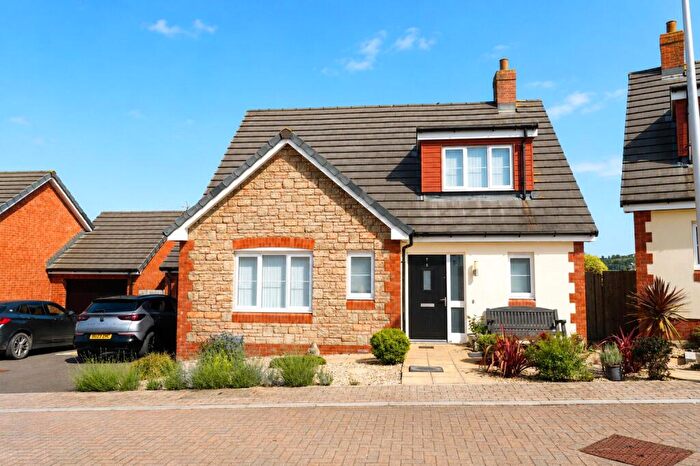 3 Bedroom Bungalow For Sale In Monitor Close, South Molton, Devon, EX36