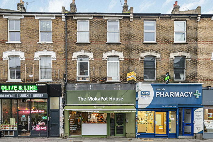 1 Bedroom Flat To Rent In Lower Clapton Road (), Flat, Hackney, E5
