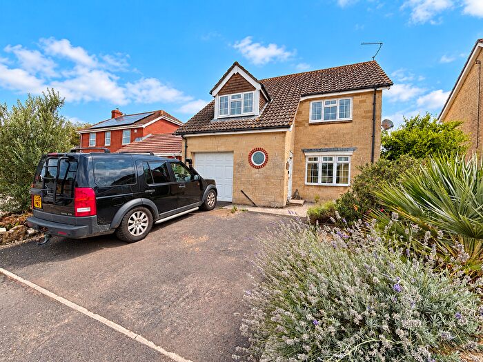 3 Bedroom Detached House For Sale In Tintern, Yeovil, BA21