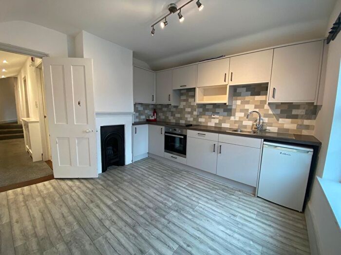 1 Bedroom Flat To Rent In Clarkson Street, Ipswich, IP1
