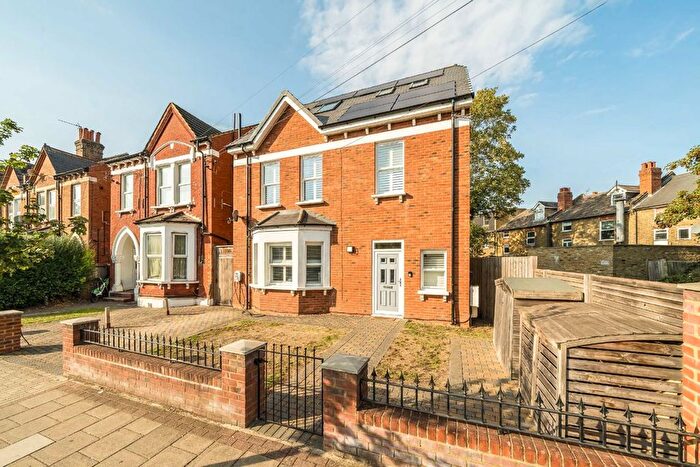 4 Bedroom Terraced House To Rent In Eardley Road, London, SW16