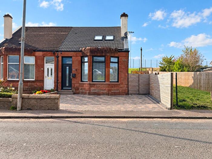 3 Bedroom Semi Detached House For Sale In Carlisle Road, Airdrie, ML6